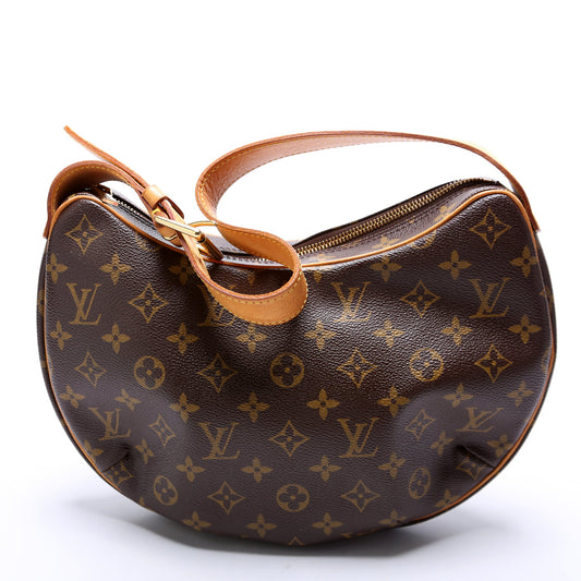 Louis Vuitton Croissant MM Monogram