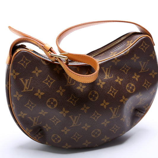 Louis Vuitton Croissant MM Monogram