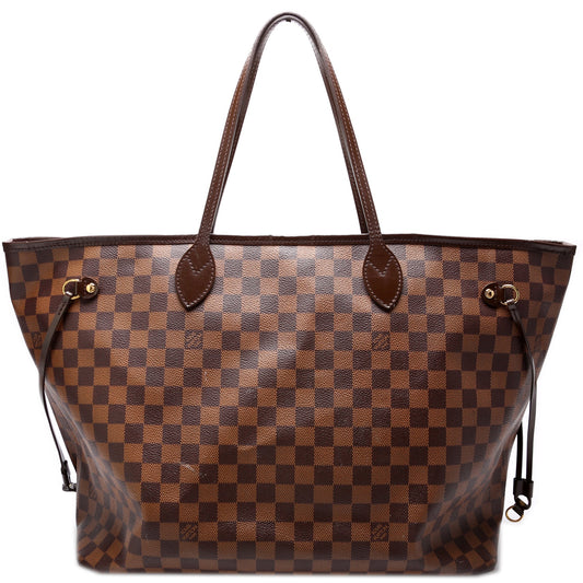 Louis Vuitton Neverfull GM Damier Ebene