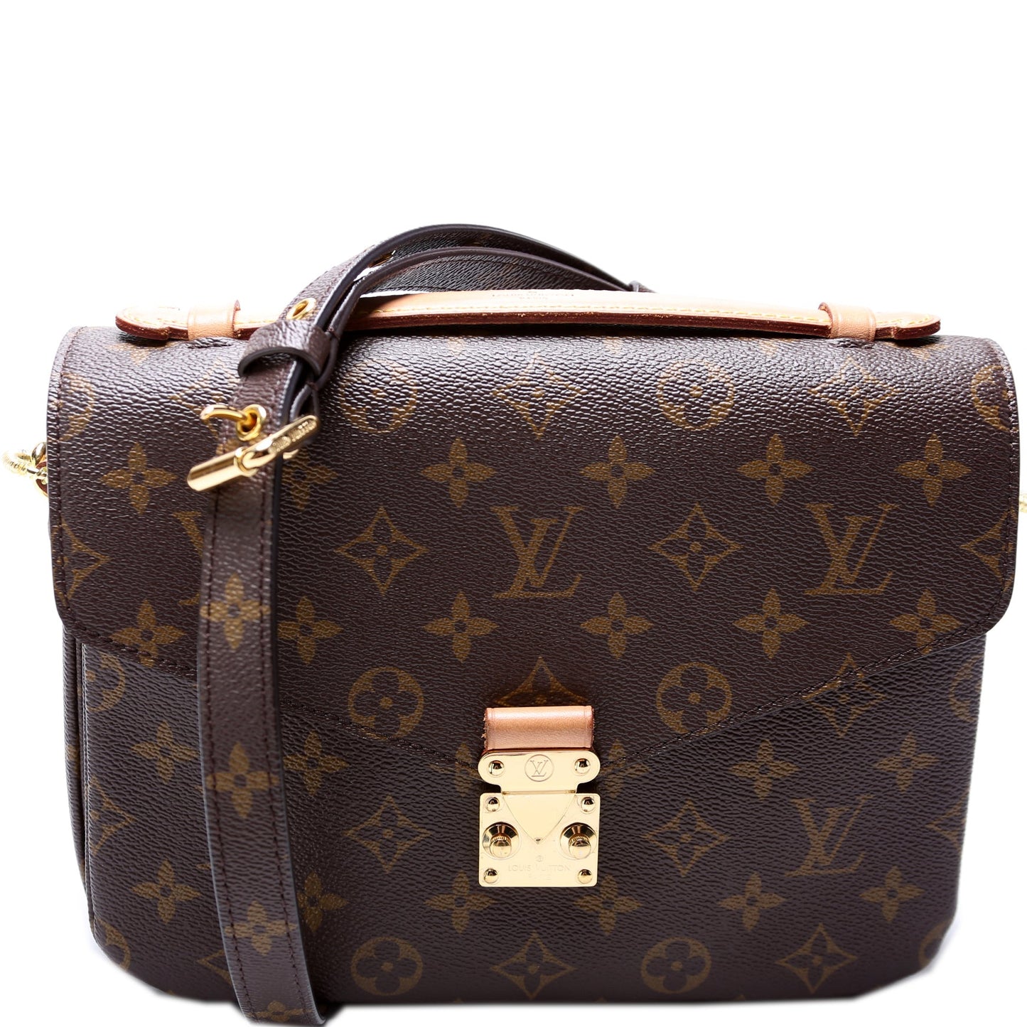 Louis Vuitton Pochette Metis Monogram