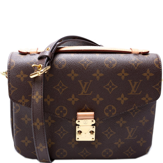 Louis Vuitton Pochette Metis Monogram