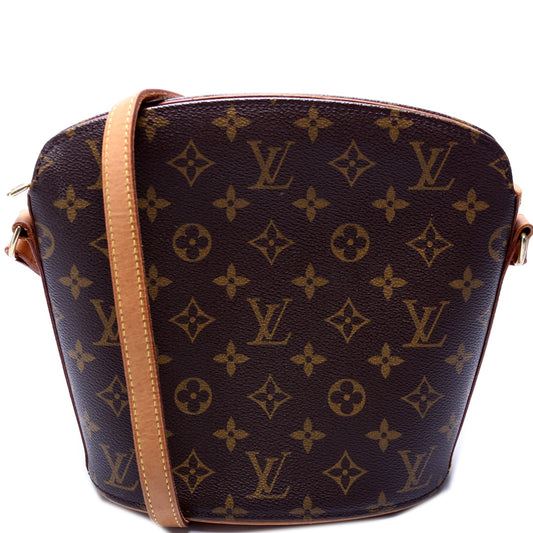 Louis Vuitton Drouot Monogram