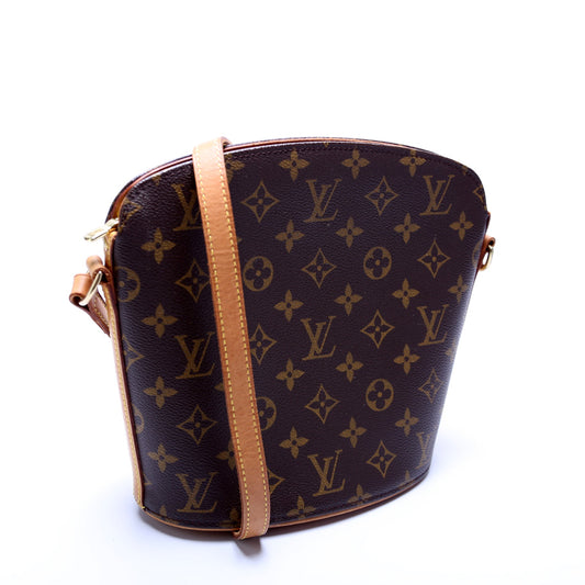 Louis Vuitton Drouot Monogram
