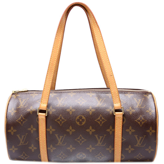Louis Vuitton Papillon 30 11.5in Monogram