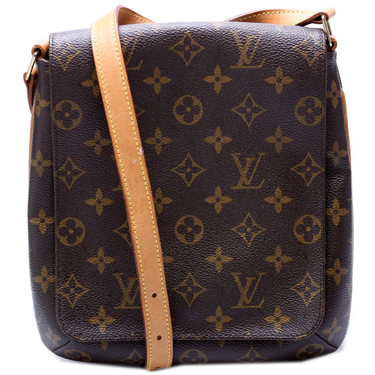 Louis Vuitton Musette Salsa Short Monogram