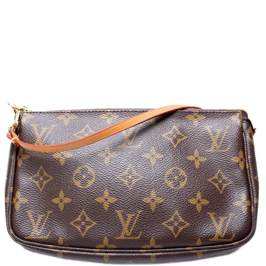 Louis Vuitton Pochette Accessories Monogram