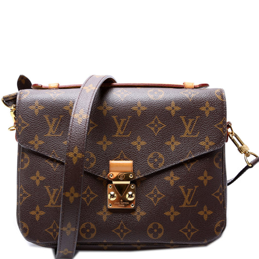 Louis Vuitton Pochette Metis Monogram