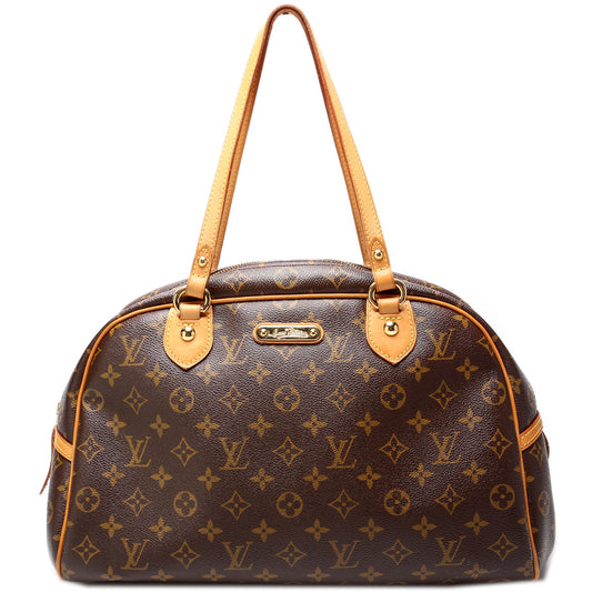Louis Vuitton Montorgueil GM Monogram