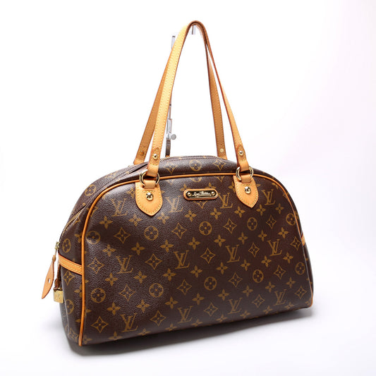 Louis Vuitton Montorgueil GM Monogram