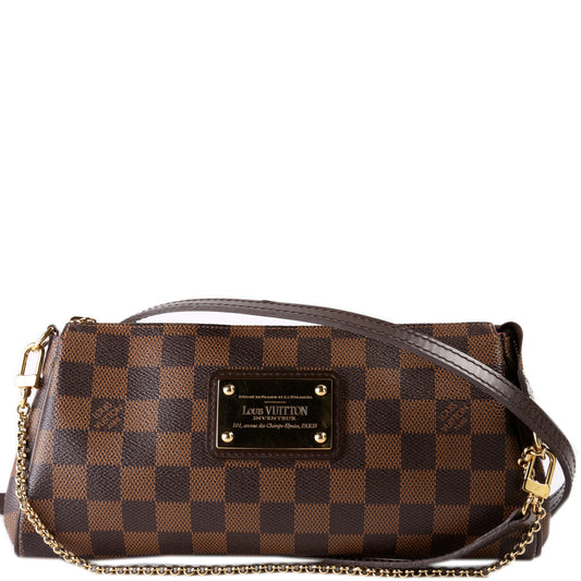 Louis Vuitton Eva Clutch Ebene
