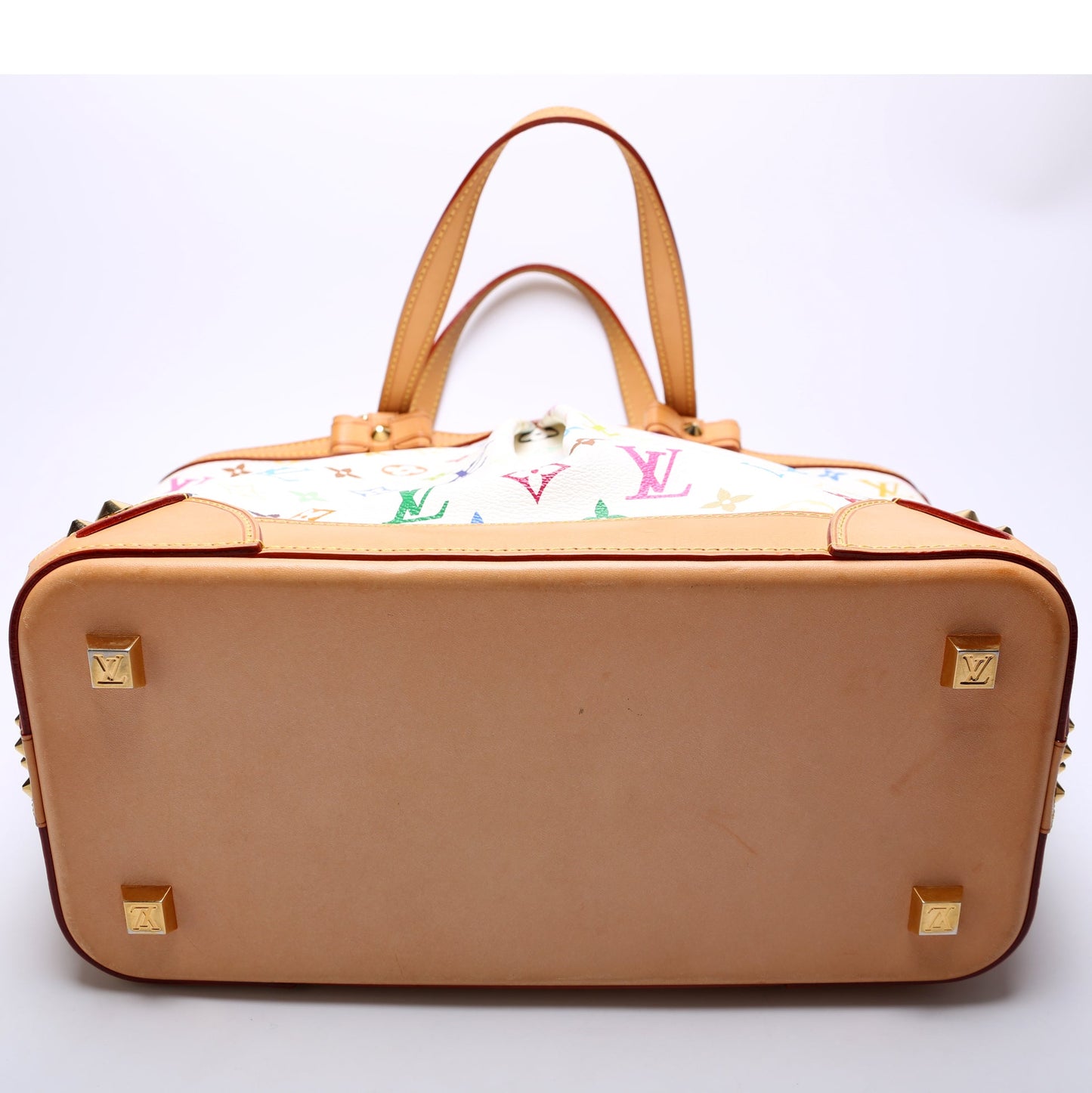 Louis Vuitton Sharleen MM Multicolor Monogram