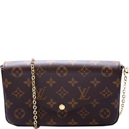 Louis Vuitton Pochette Felicie Monogram