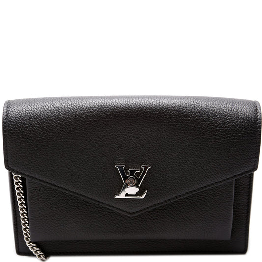 Louis Vuitton Mylockme Mini Chain Pochette