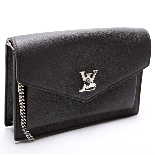 Louis Vuitton Mylockme Mini Chain Pochette