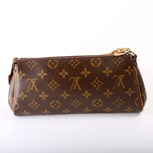 Louis Vuitton Eva Clutch Monogram