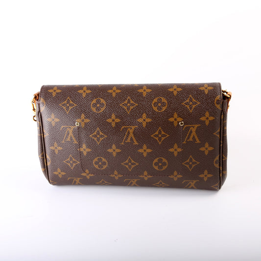 Louis Vuitton Favorite MM Monogram