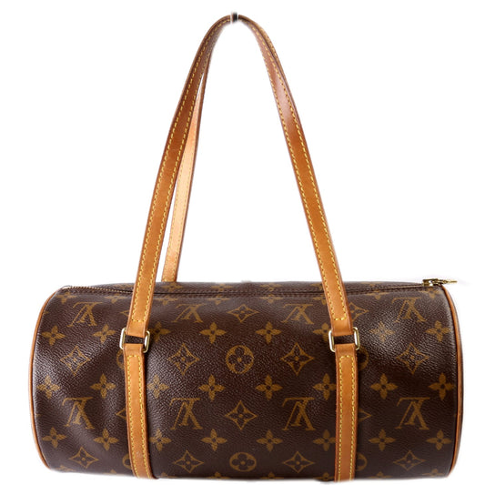 Louis Vuitton Papillon 30 11.5IN Monogram