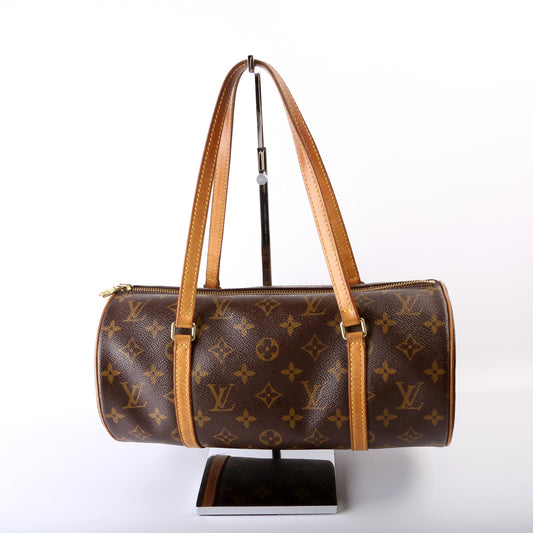 Louis Vuitton Papillon 30 11.5IN Monogram