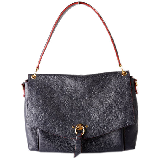 Louis Vuitton Blanche MM Empreinte