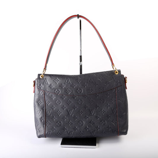 Louis Vuitton Blanche MM Empreinte