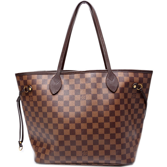 Louis Vuitton Neverfull MM Damier Ebene