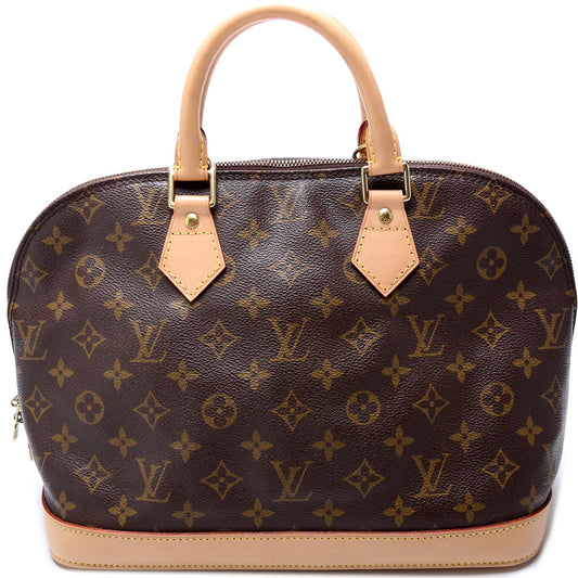 Louis Vuitton Alma PM Monogram Older