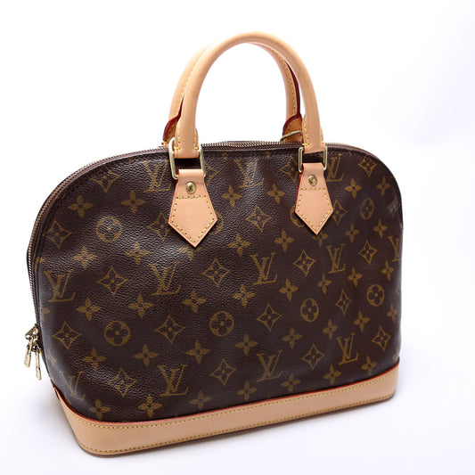 Louis Vuitton Alma PM Monogram Older