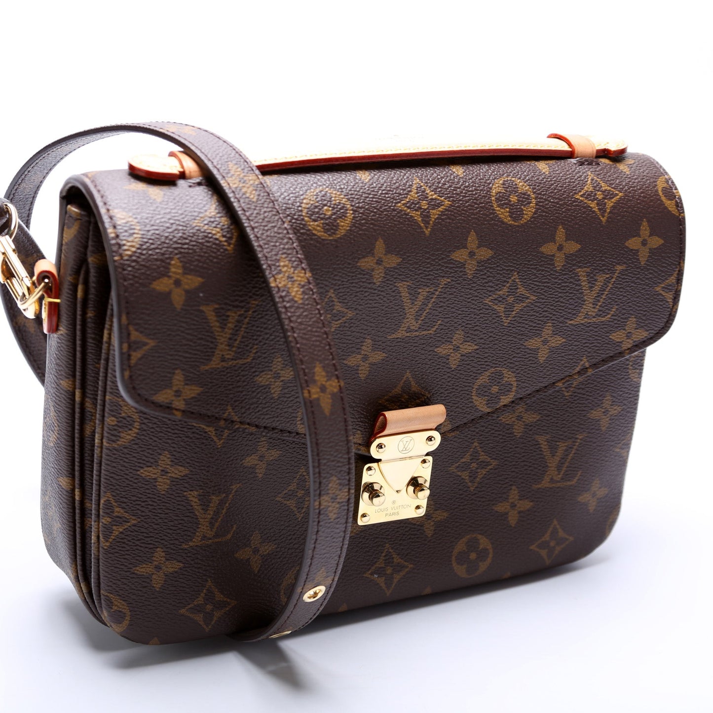 Louis Vuitton Pochette Metis Monogram