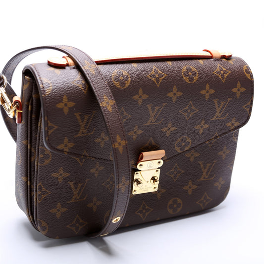Louis Vuitton Pochette Metis Monogram