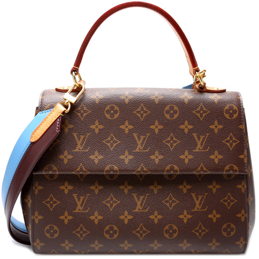 Louis Vuitton Cluny MM Monogram