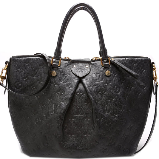 Louis Vuitton Mazarine MM Empreinte