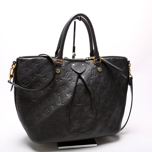 Louis Vuitton Mazarine MM Empreinte