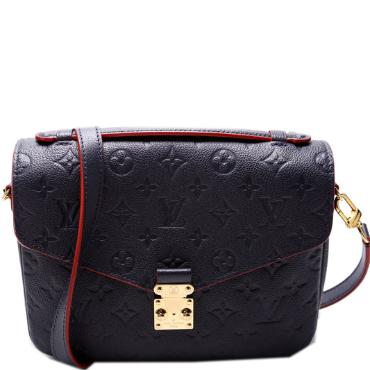 Louis Vuitton Pochette Metis Empreinte
