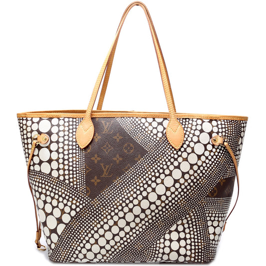 Louis Vuitton Neverfull MM Kusama