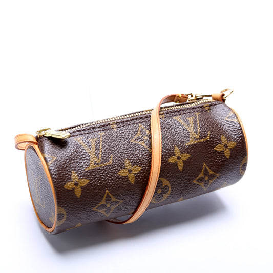 Louis Vuitton Papillon Mini Barrel Vintage Monogram