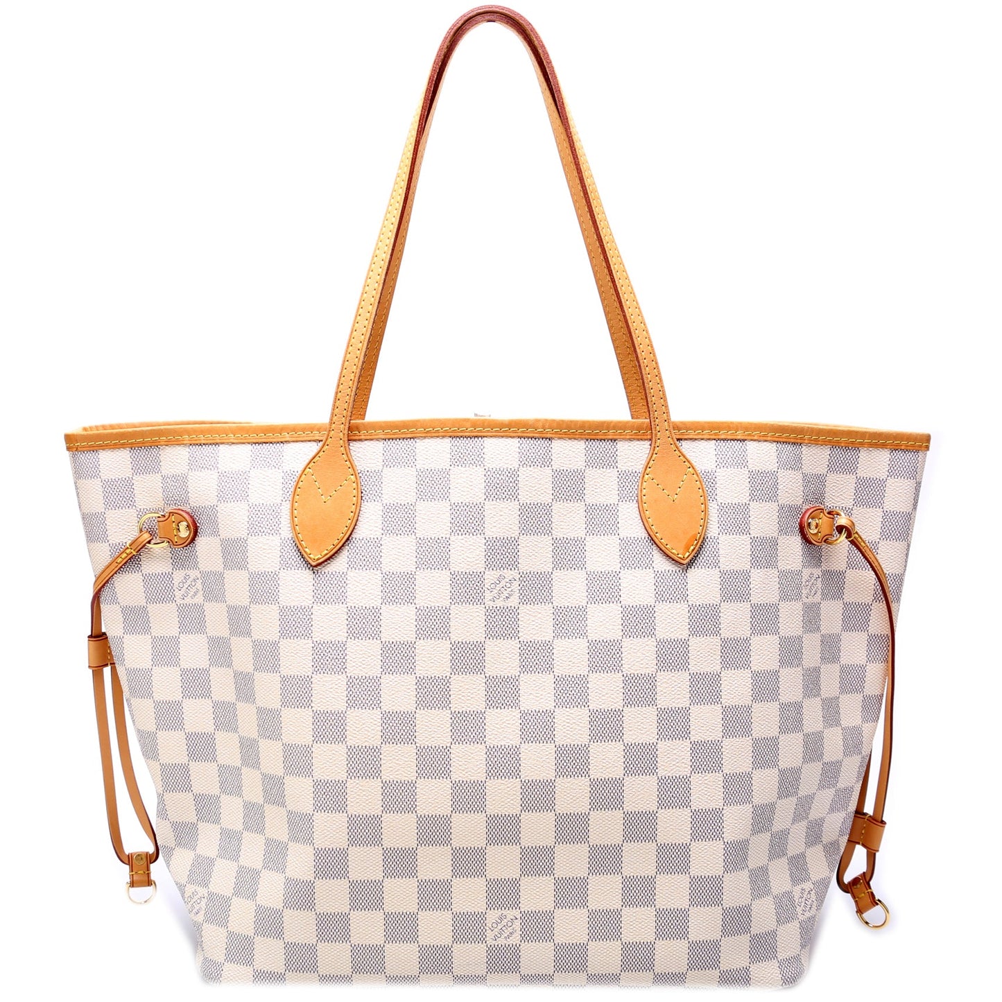 Louis Vuitton Neverfull MM Damier Azur