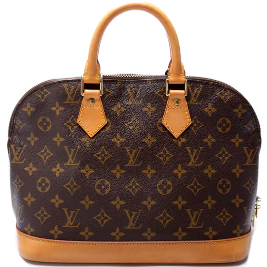 Louis Vuitton Alma PM Monogram Older
