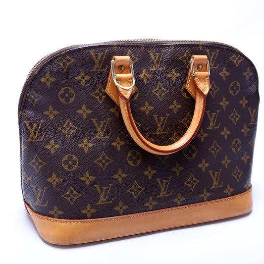 Louis Vuitton Alma PM Monogram Older