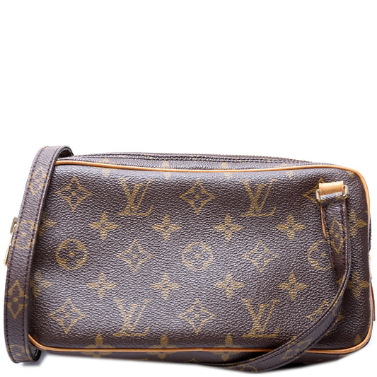 Louis Vuitton Pochette Marly Bandouliere Monogram