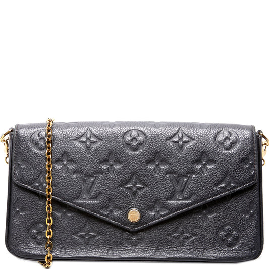 Louis Vuitton Pochette Felicie Empreinte