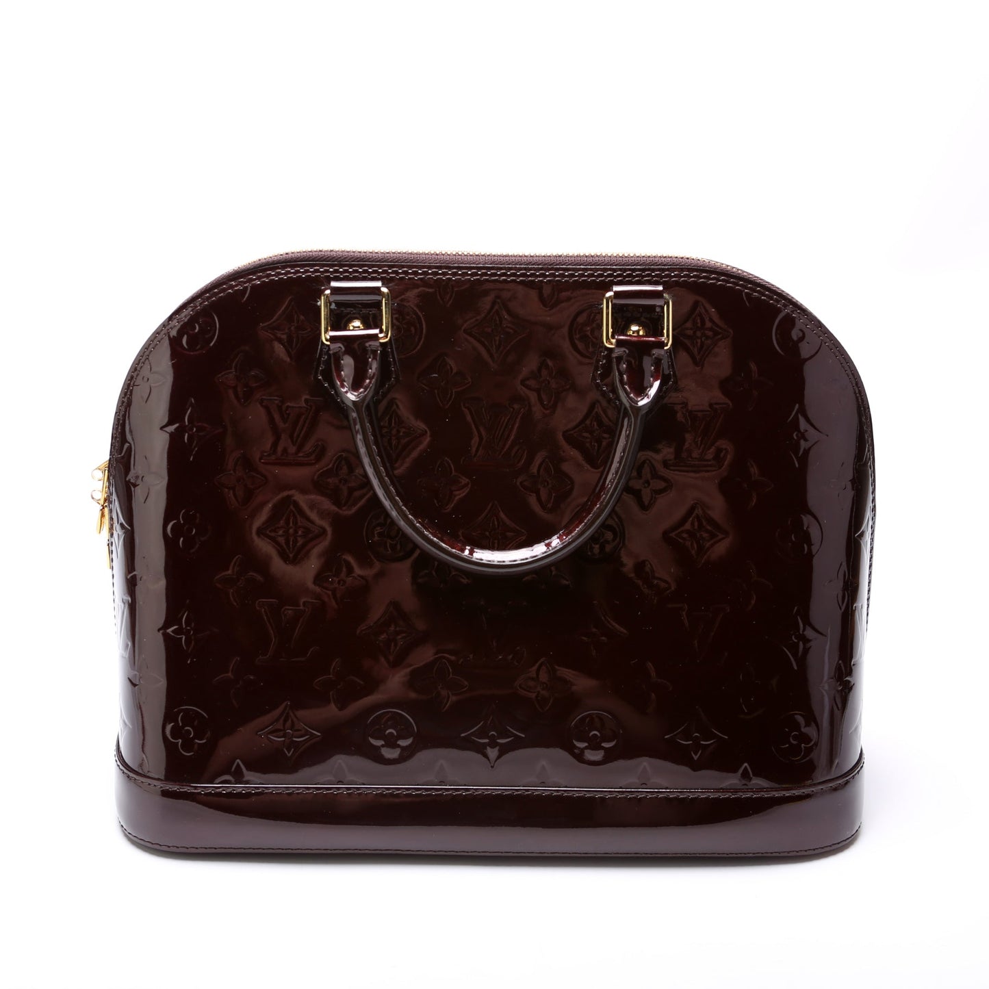 Louis Vuitton Alma PM Vernis
