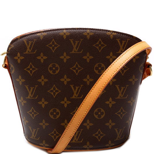 Louis Vuitton Drouot Monogram