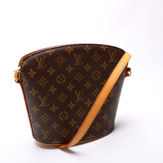 Louis Vuitton Drouot Monogram