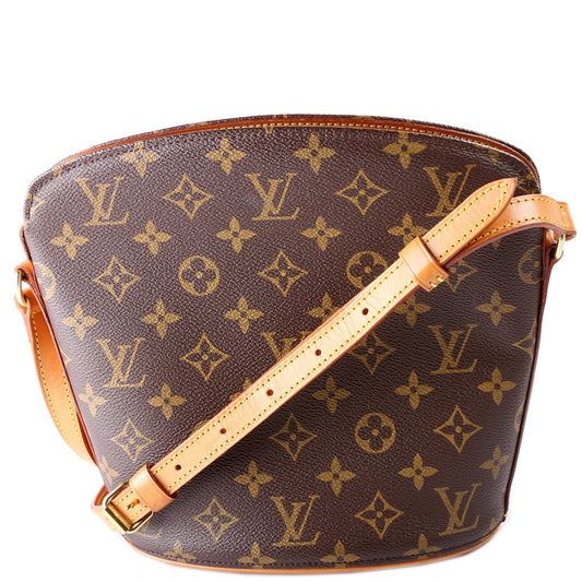 Louis Vuitton Drouot Monogram