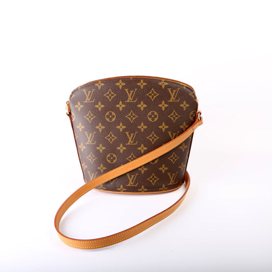 Louis Vuitton Drouot Monogram