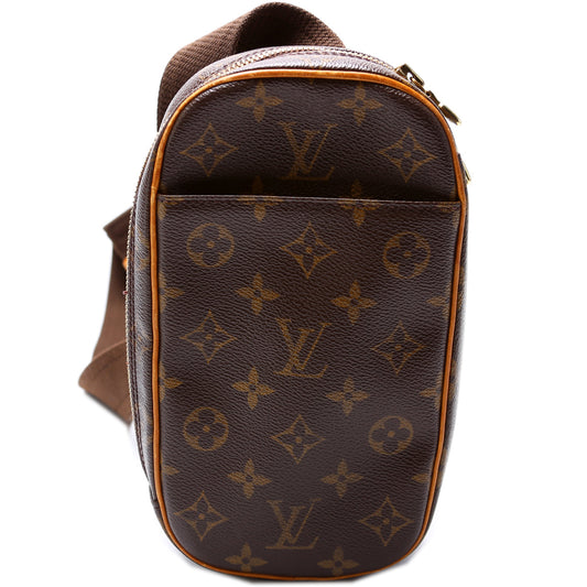 Louis Vuitton Pochette Gange Monogram