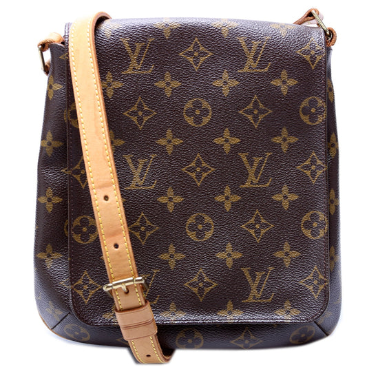 Louis Vuitton Musette Salsa Long Monogram