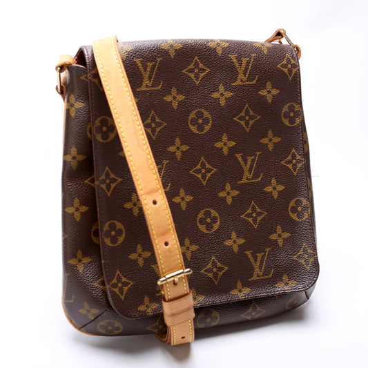 Louis Vuitton Musette Salsa Long Monogram