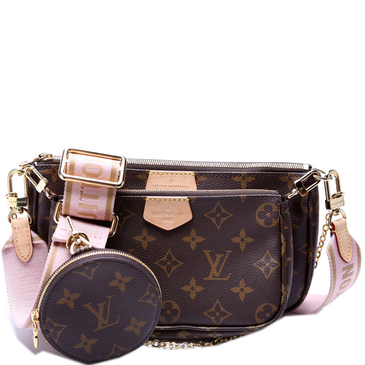 Louis Vuitton Multi Pochette Monogram