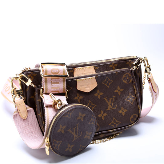 Louis Vuitton Multi Pochette Monogram